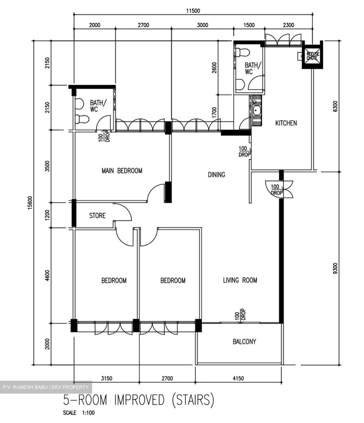 Blk 256 Tampines Street 21 (Tampines), HDB 5 Rooms #636852781